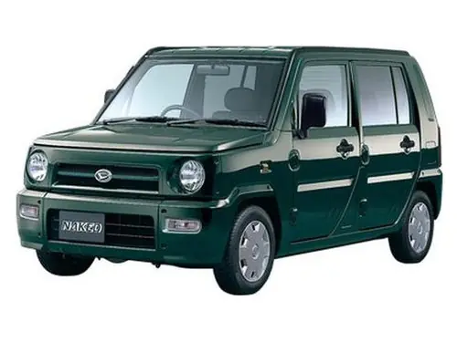 Daihatsu Naked