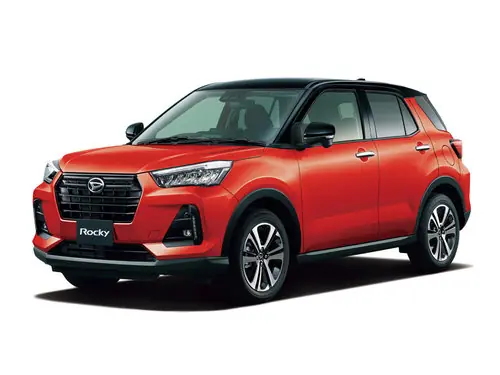 Daihatsu Rocky