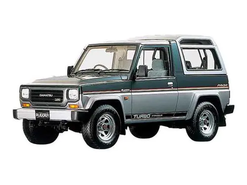 Daihatsu Rugger