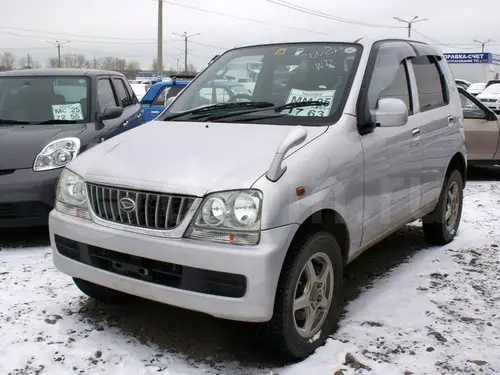 Daihatsu Terios lucia