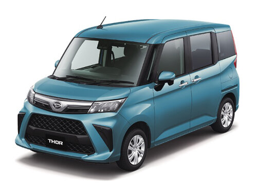 Daihatsu Thor