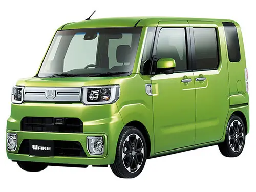 Daihatsu Wake
