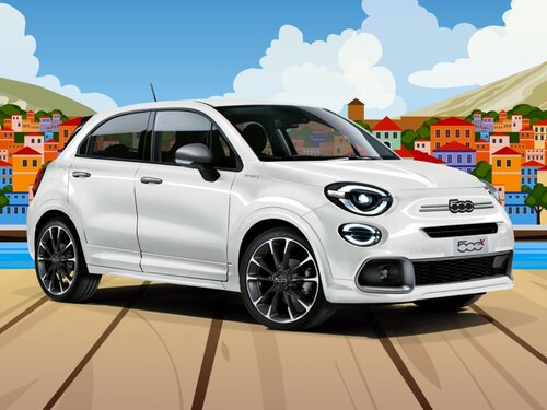 Fiat 500X