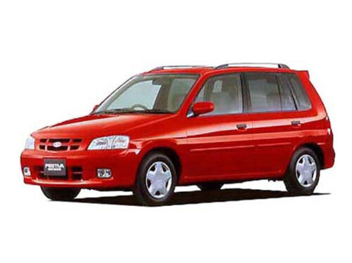 Ford Festiva