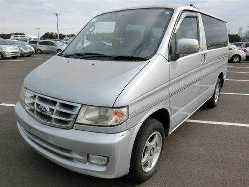 Ford Freda