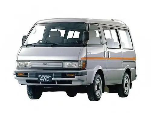 Ford Spectron