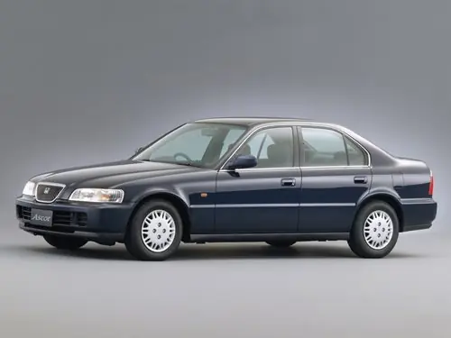 Honda Ascot