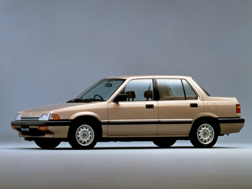Honda Ballade