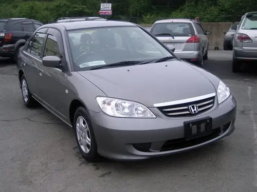 Honda Civic Ferio