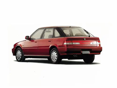 Honda Concerto