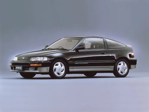 Honda CR-X