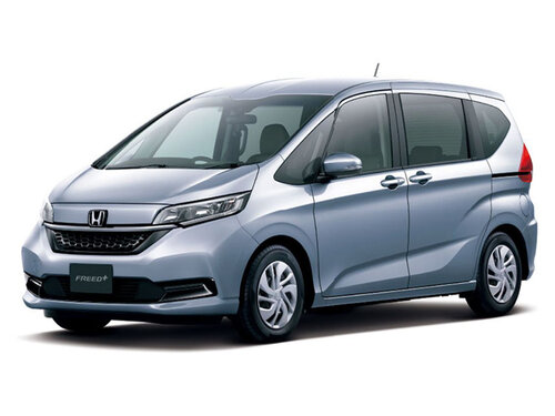 Honda Freed plus