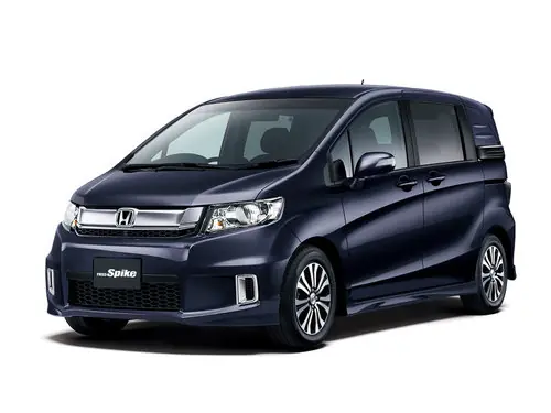Honda Freed spike