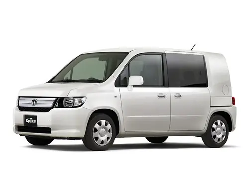 Honda Mobilio Spike