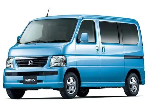 Honda Vamos