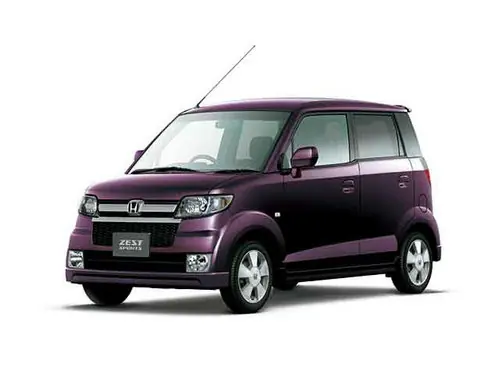 Honda Zest