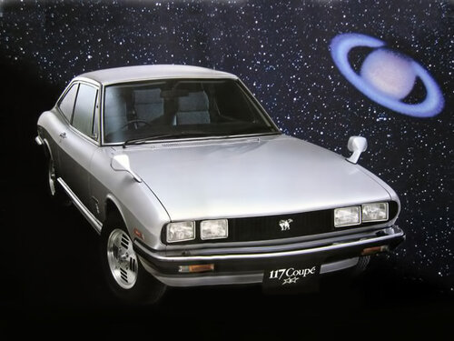 Isuzu 117