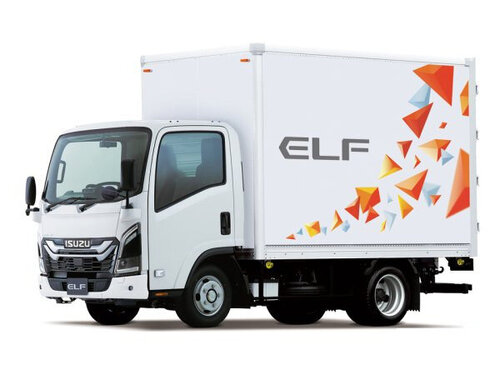 Isuzu Elf