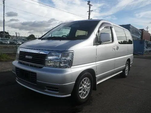 Isuzu Fargo Filly