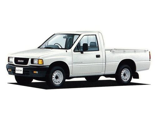 Isuzu Faster