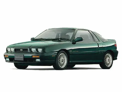 Isuzu Piazza nero