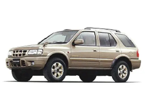 Isuzu Wizard