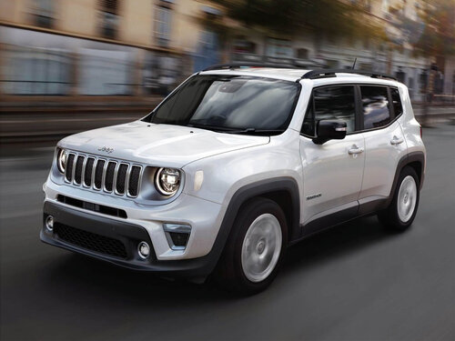 Jeep Renegade
