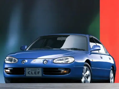 Mazda Autozam Clef