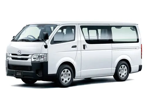 Mazda Bongo brawny