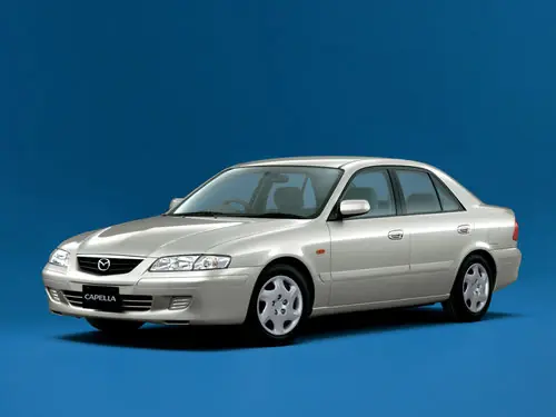 Mazda Capella