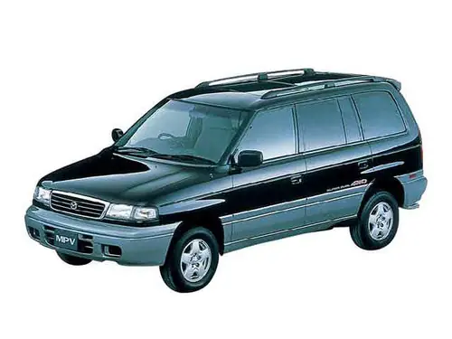Mazda Efini mpv