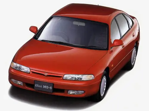Mazda Efini MS-6