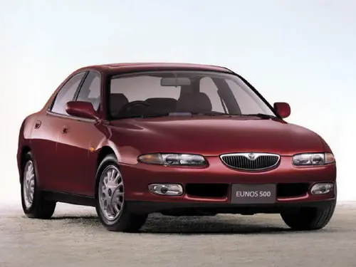 Mazda Eunos 500