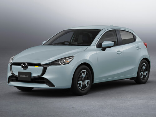 Mazda Mazda2