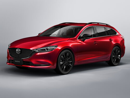 Mazda Mazda6