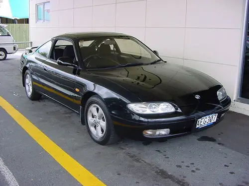 Mazda MX-6