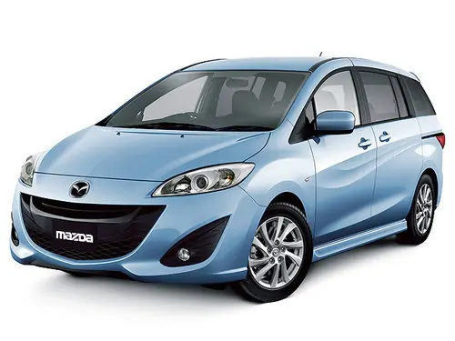 Mazda Premacy