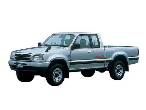 Mazda Proceed