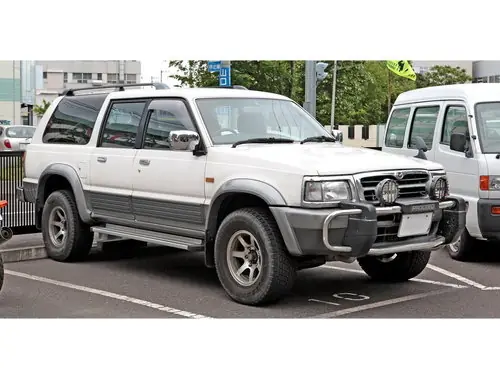 Mazda Proceed Marvie