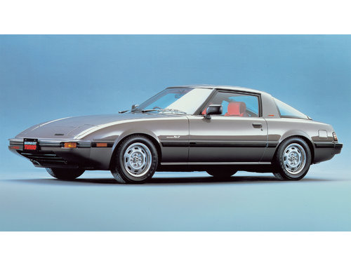 Mazda Savanna RX-7