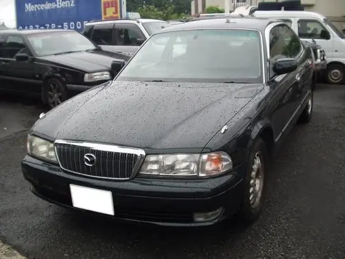 Mazda Sentia