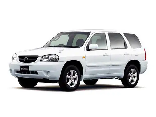 Mazda Tribute