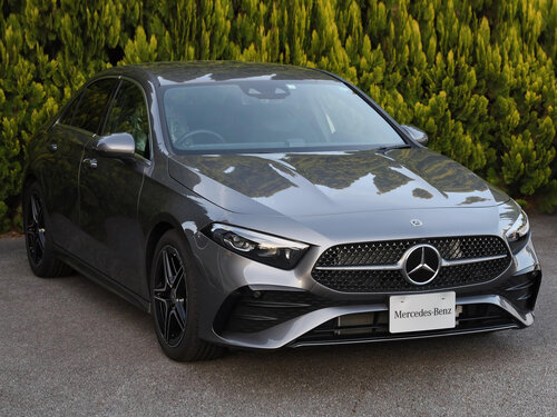 Mercedes-Benz A-class