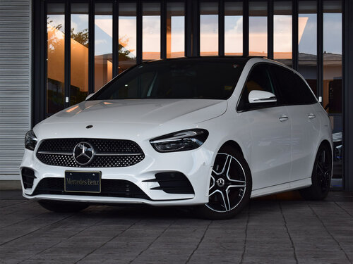 Mercedes-Benz B-class