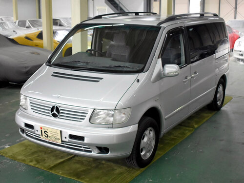 Mercedes-Benz V-class