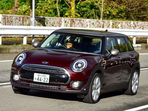 MINI Clubman