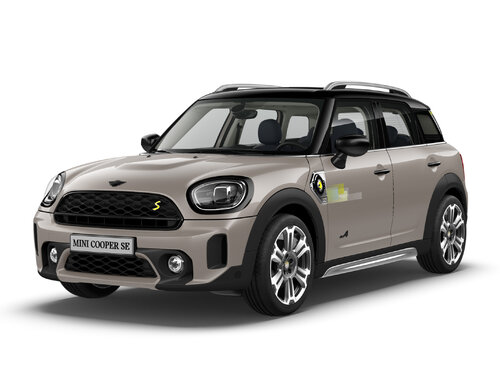 MINI Crossover