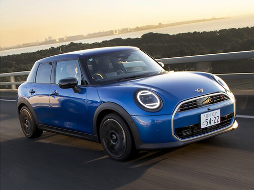 MINI Hatch