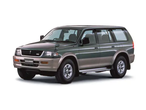 Mitsubishi Challenger