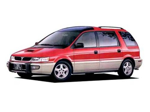 Mitsubishi Chariot